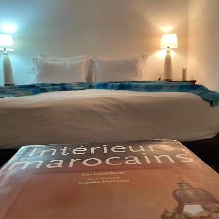 Riad Safia Marrakesh Buitenkant foto