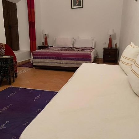 Riad Safia Marrakesh Buitenkant foto