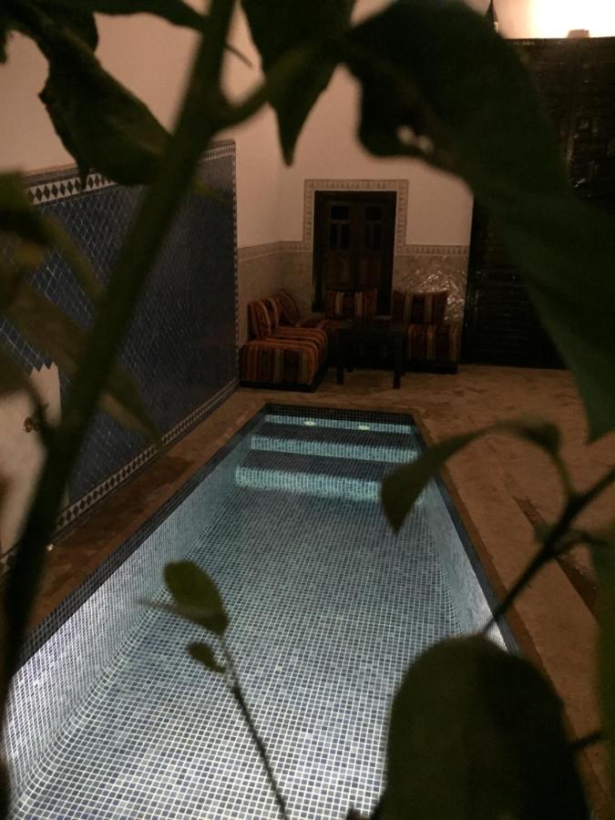 Riad Safia Marrakesh Buitenkant foto