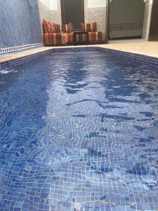 Riad Safia Marrakesh Buitenkant foto