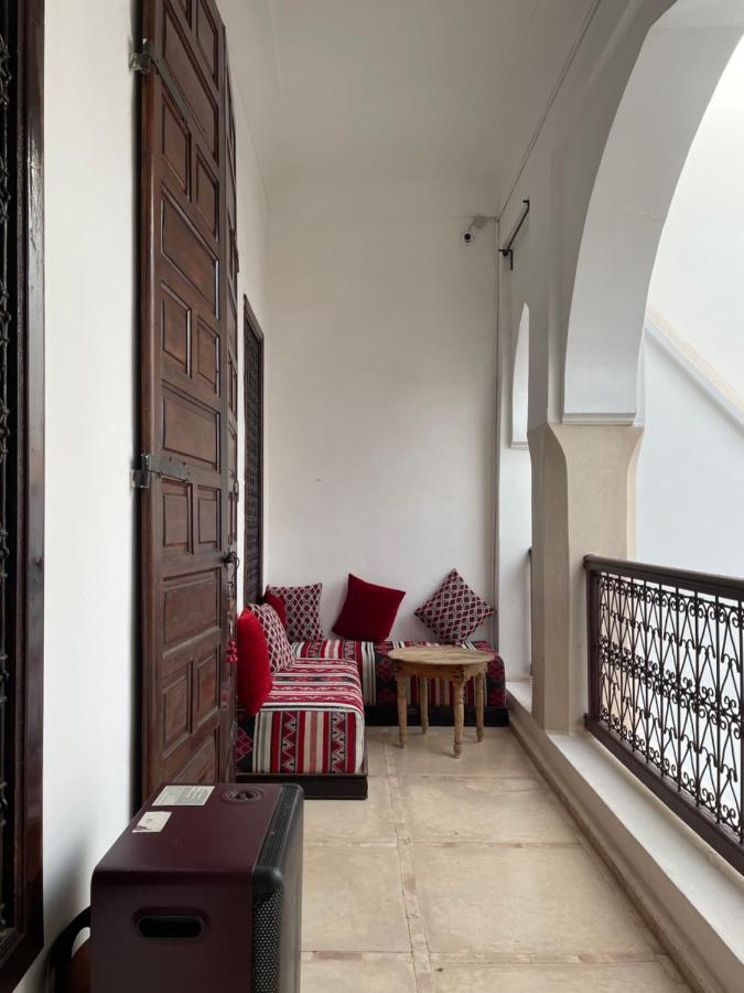 Riad Safia Marrakesh Buitenkant foto