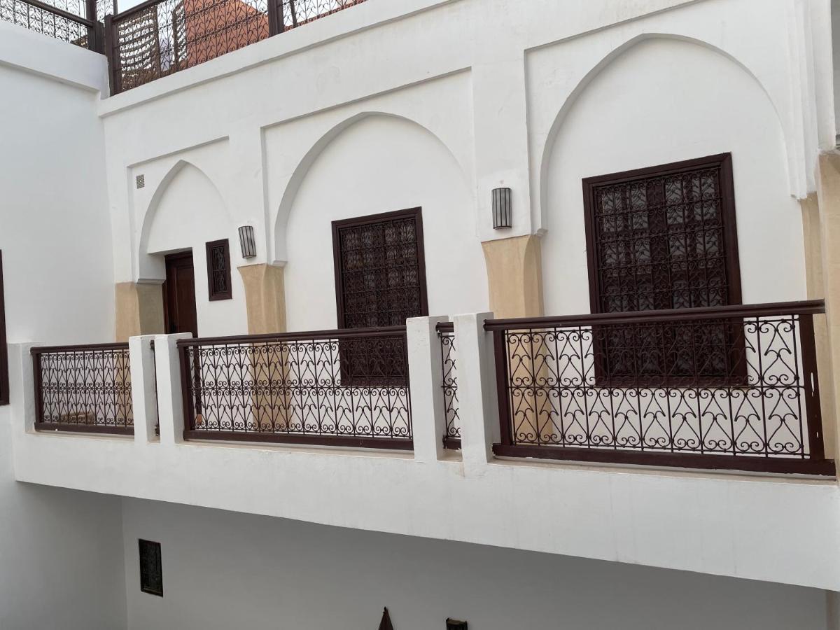 Riad Safia Marrakesh Buitenkant foto