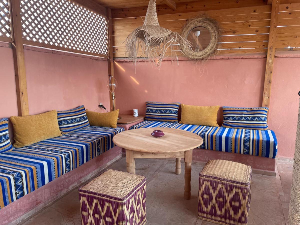 Riad Safia Marrakesh Buitenkant foto