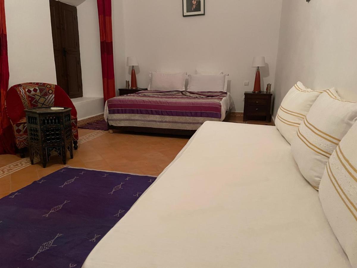 Riad Safia Marrakesh Buitenkant foto