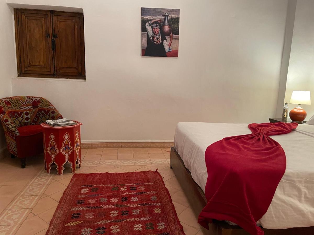 Riad Safia Marrakesh Buitenkant foto