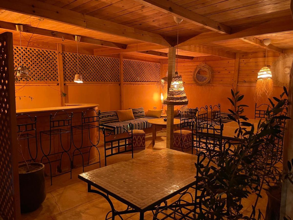 Riad Safia Marrakesh Buitenkant foto