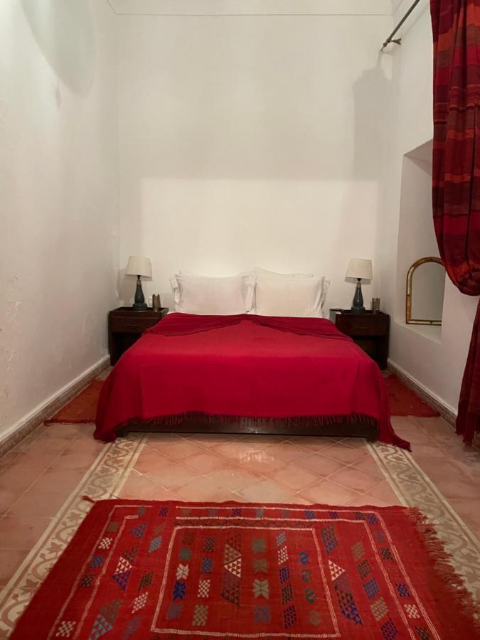 Riad Safia Marrakesh Buitenkant foto