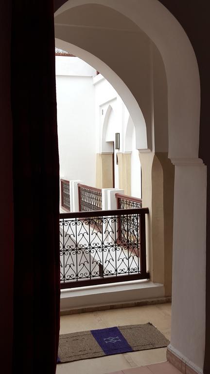 Riad Safia Marrakesh Buitenkant foto