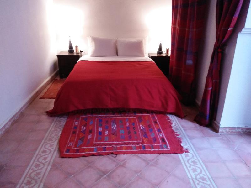 Riad Safia Marrakesh Buitenkant foto