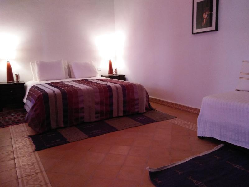 Riad Safia Marrakesh Buitenkant foto
