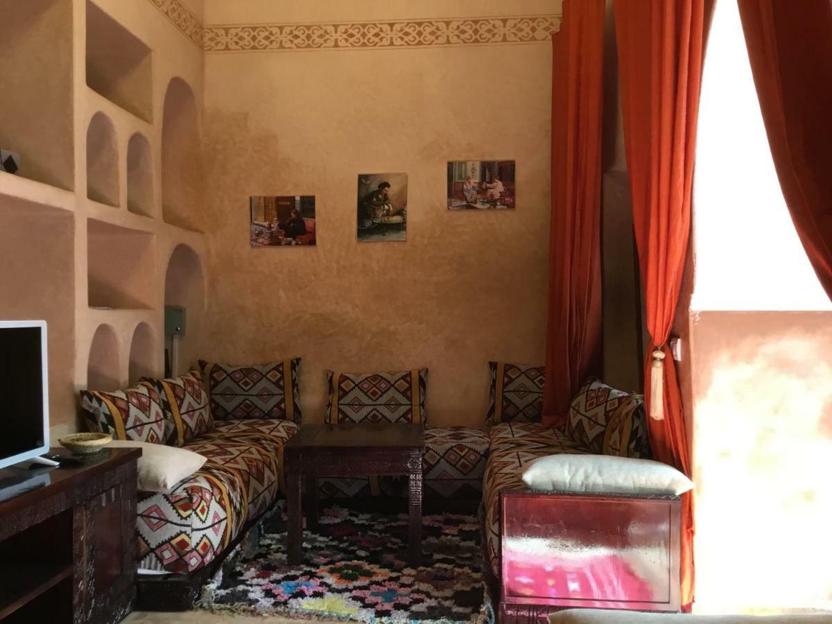 Riad Safia Marrakesh Buitenkant foto