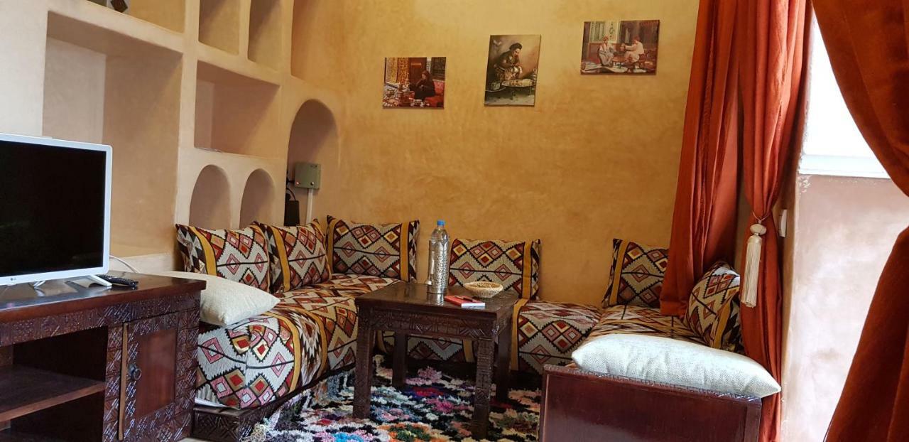 Riad Safia Marrakesh Buitenkant foto