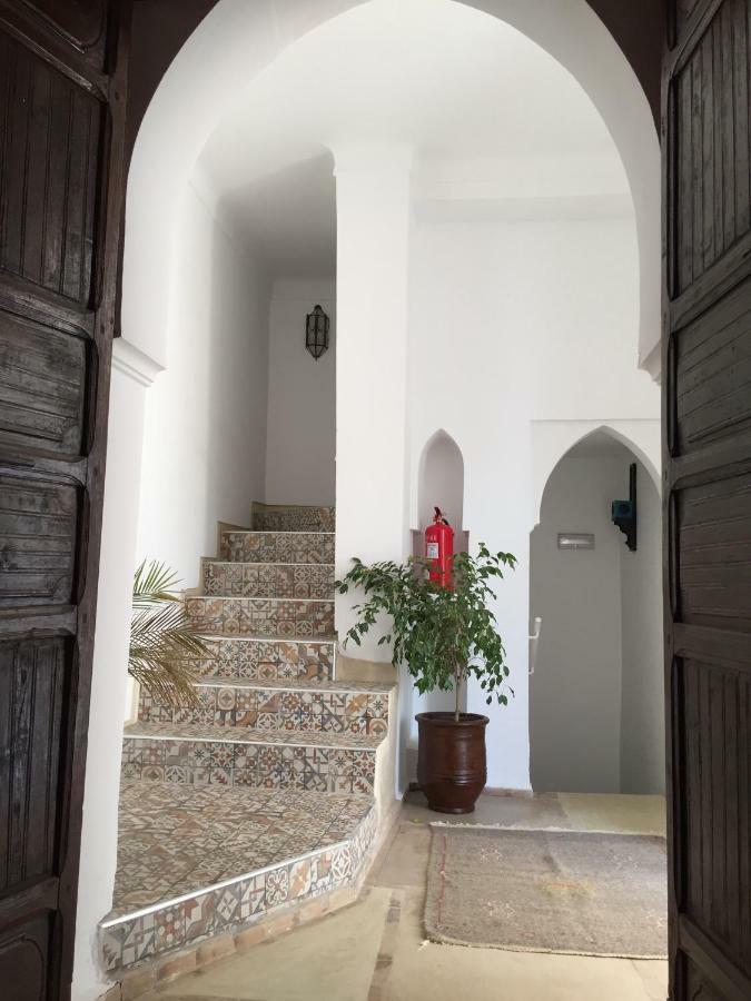 Riad Safia Marrakesh Buitenkant foto