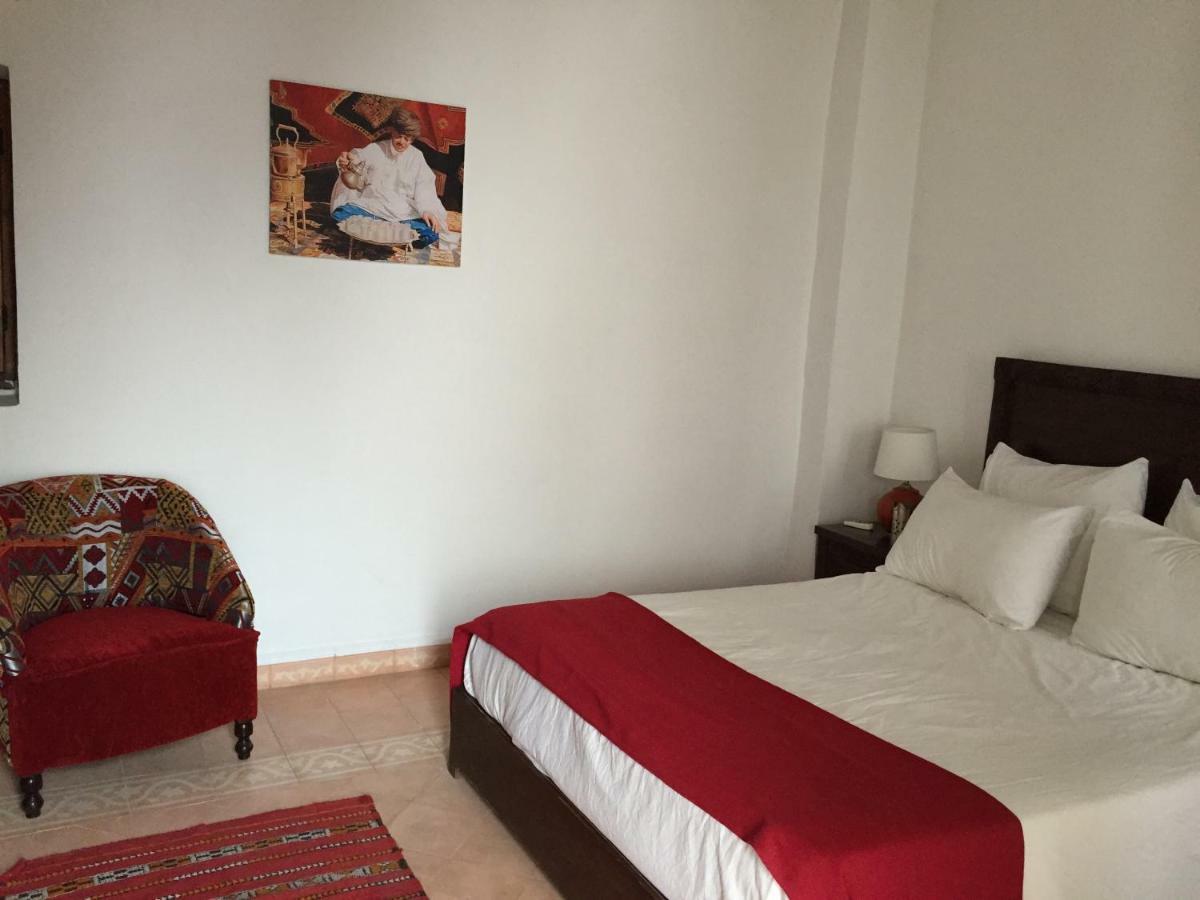 Riad Safia Marrakesh Buitenkant foto