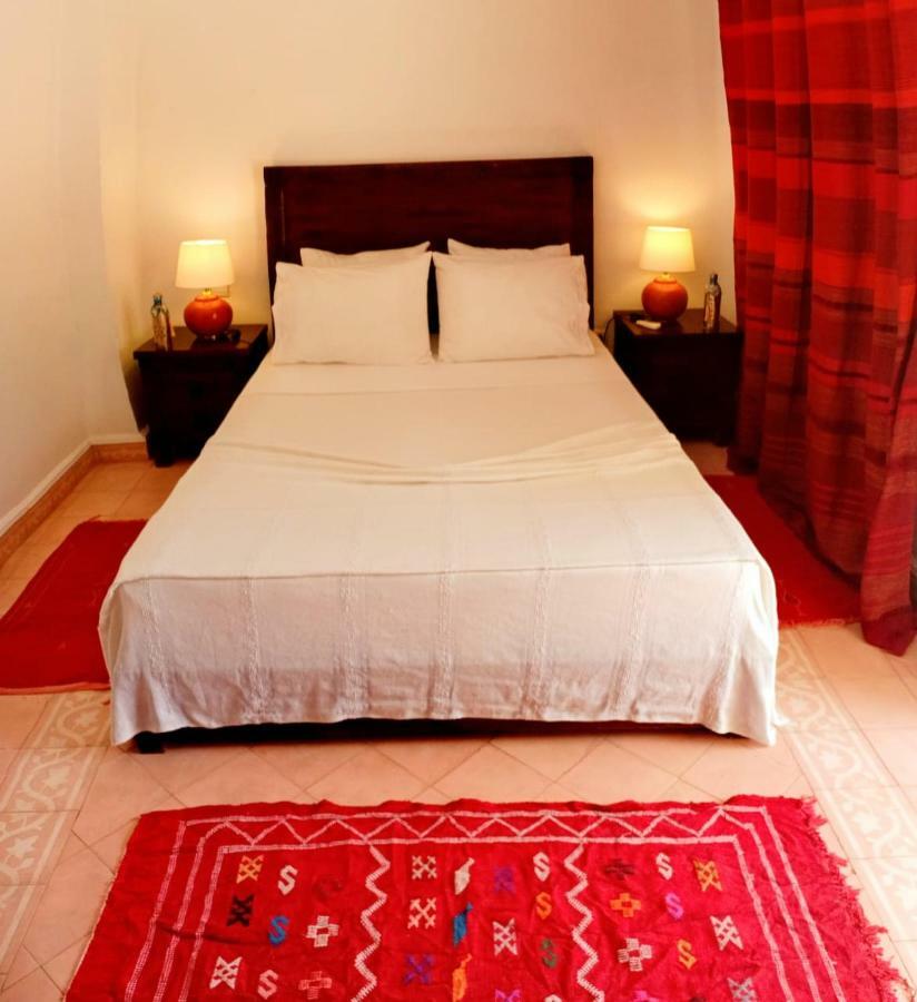Riad Safia Marrakesh Buitenkant foto