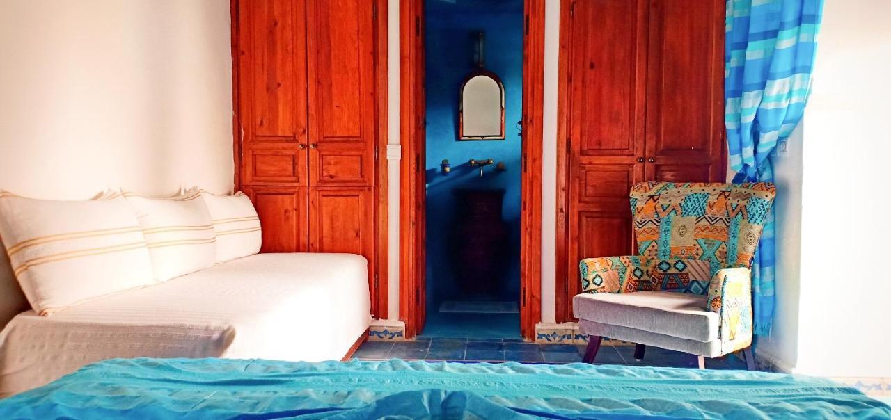 Riad Safia Marrakesh Buitenkant foto